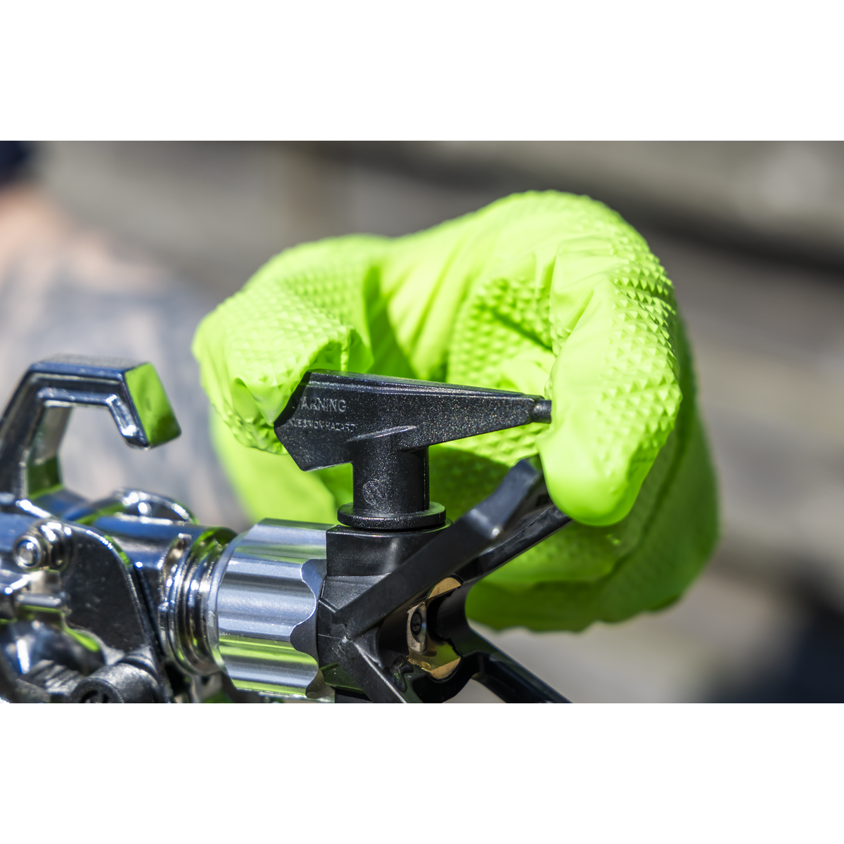 Sealey APS1000 Airless Paint Sprayer Kit