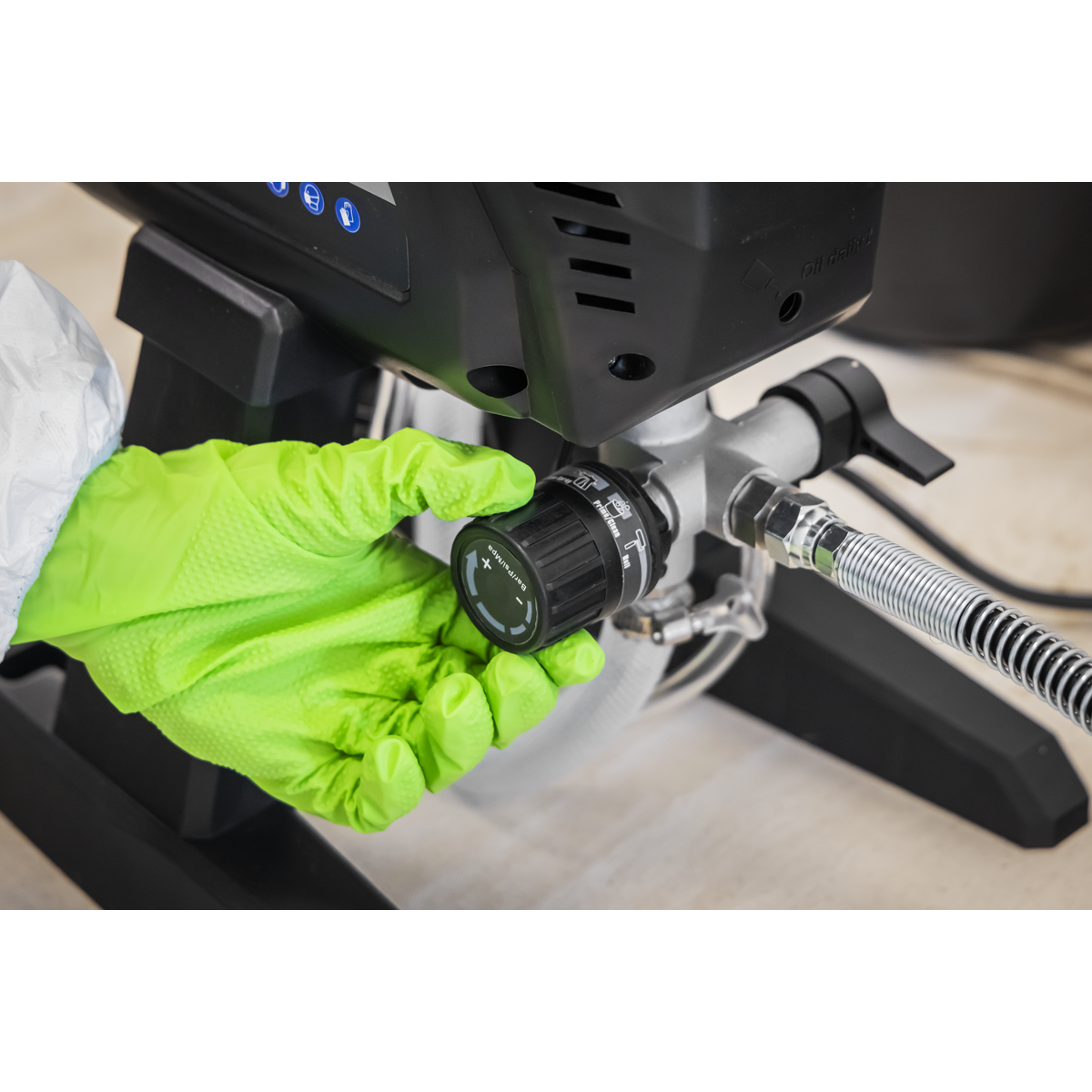 Sealey APS1000 Airless Paint Sprayer Kit