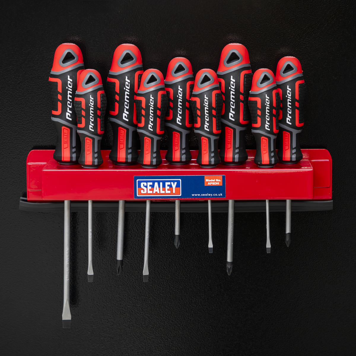 Sealey APSDH Magnetic Screwdriver Holder