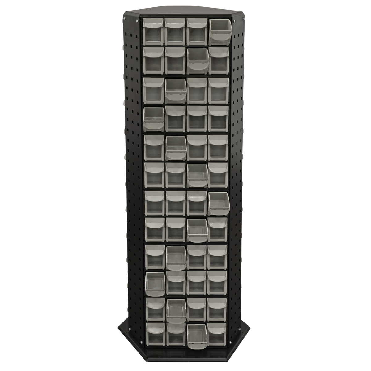 Sealey APTT144 Rotating Storage Cabinet System 144 Drawer