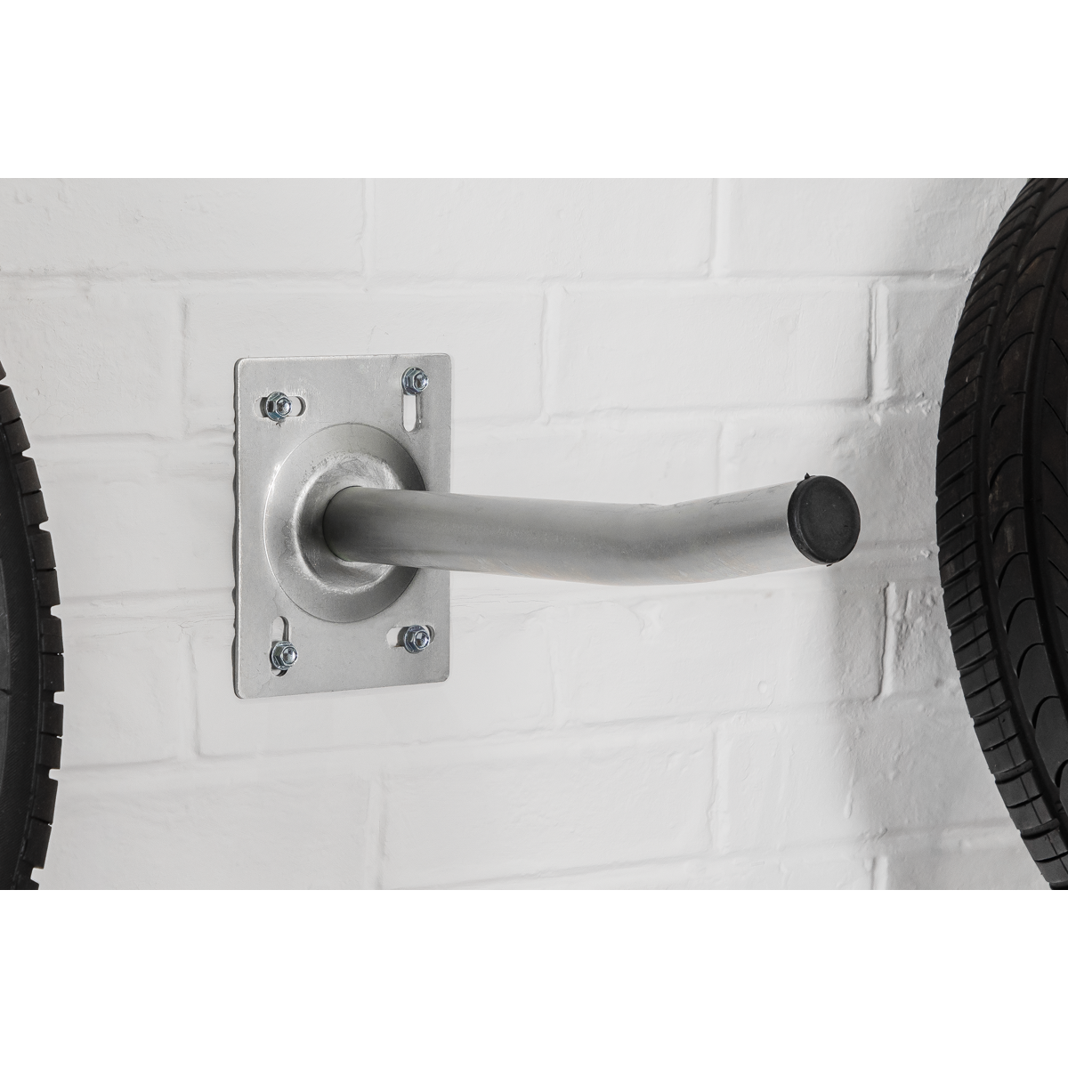 Sealey APWH Wall Mounting Storage Hooks - Set of 4