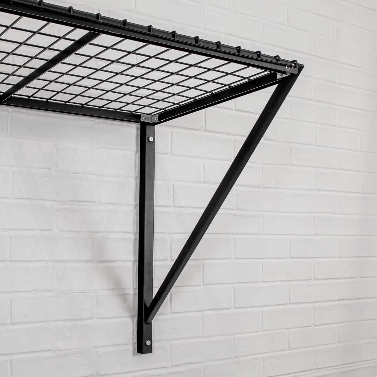 Sealey APWSR01 Heavy-Duty Wall Mounting Storage Rack