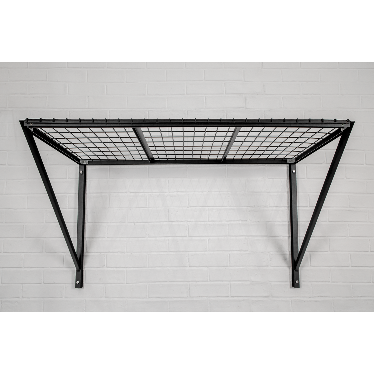 Sealey APWSR01 Heavy-Duty Wall Mounting Storage Rack