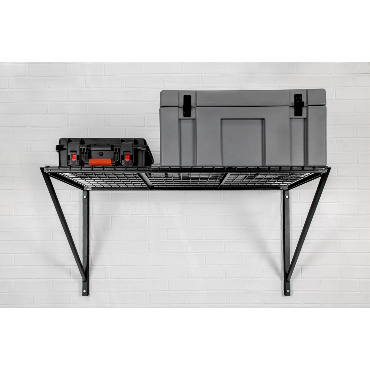 Sealey APWSR01 Heavy-Duty Wall Mounting Storage Rack