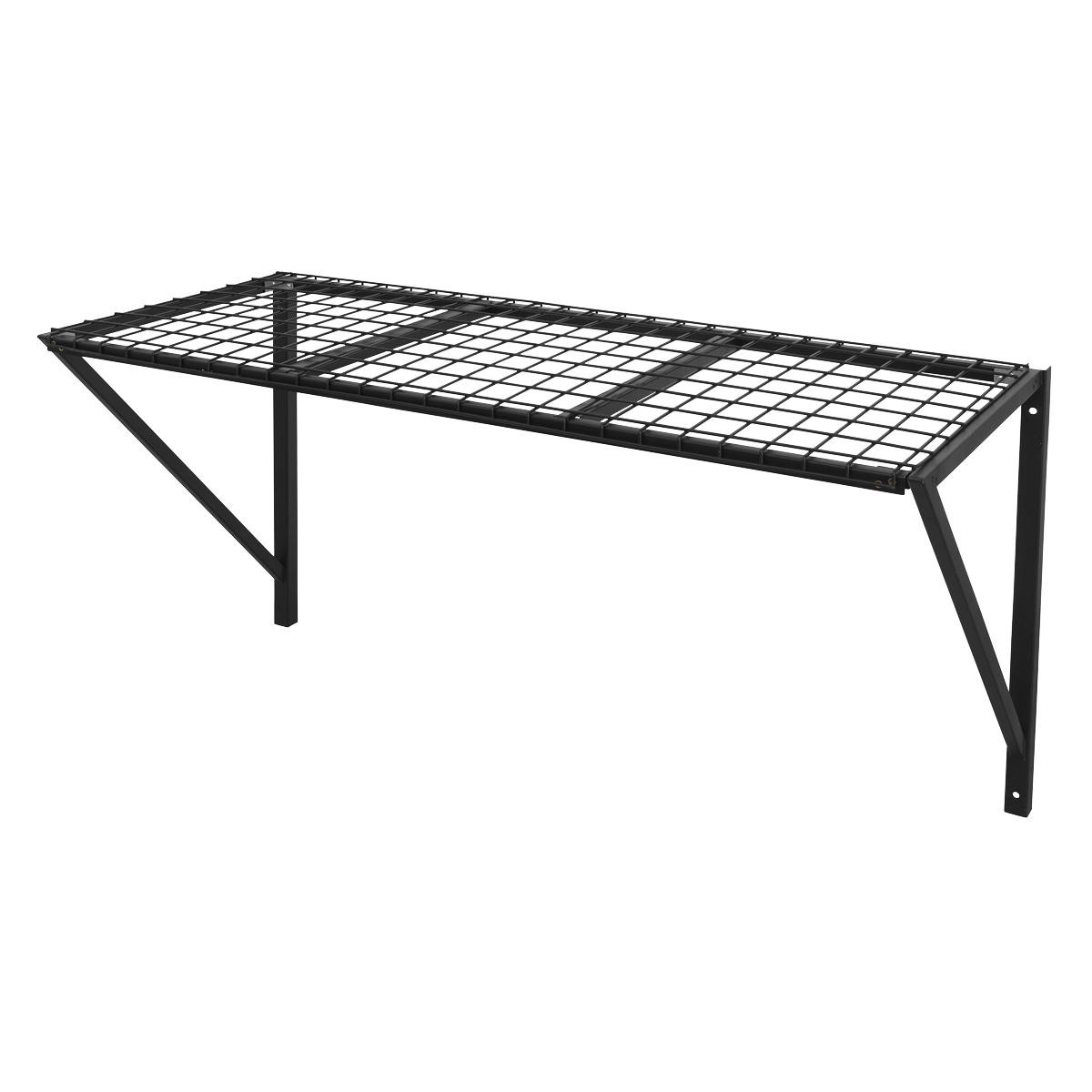 Sealey APWSR01 Heavy-Duty Wall Mounting Storage Rack