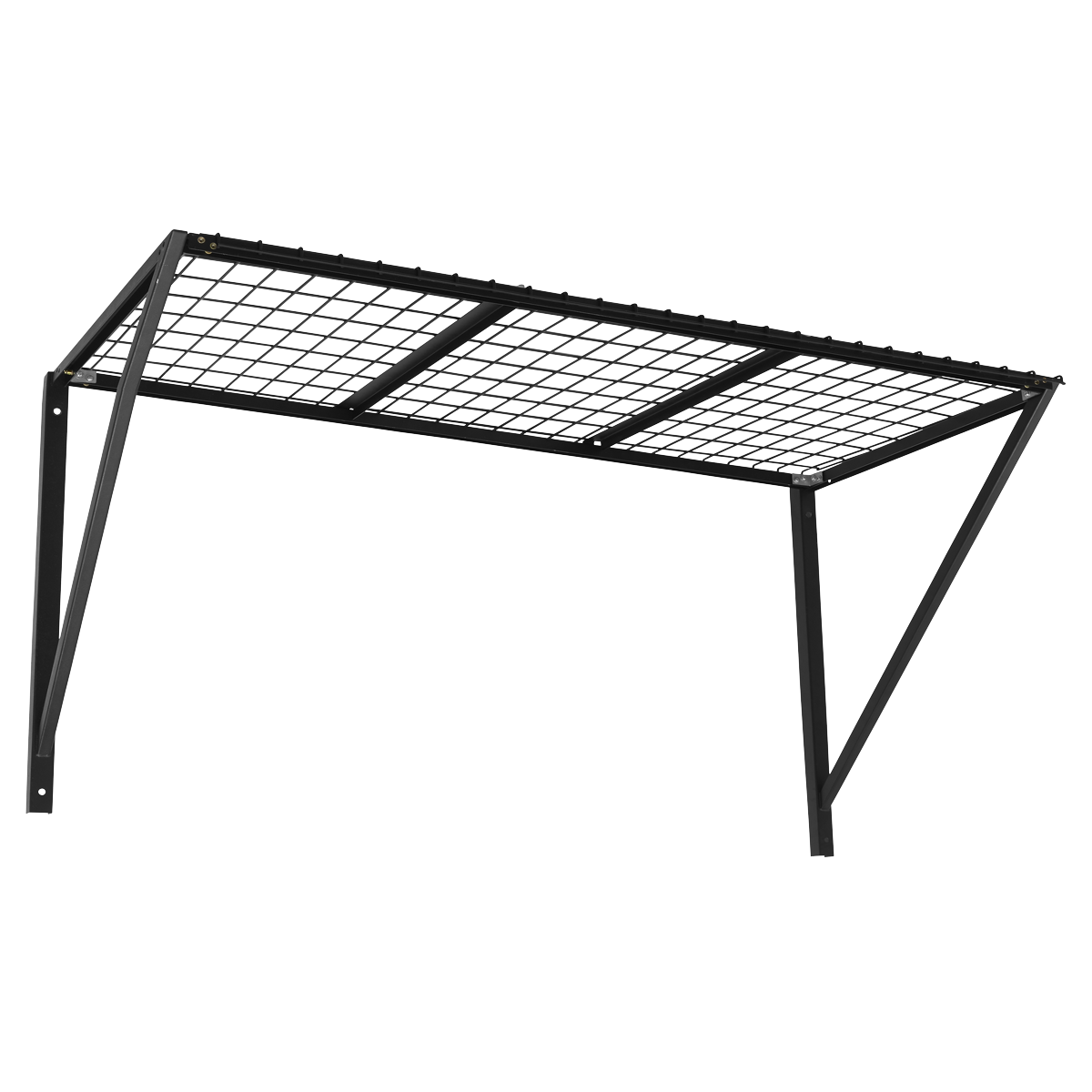 Sealey APWSR01 Heavy-Duty Wall Mounting Storage Rack