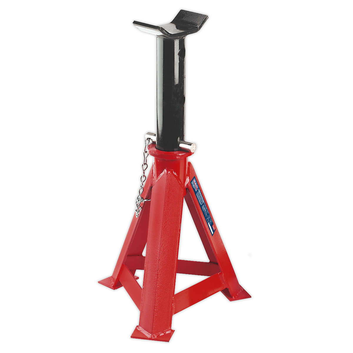 Sealey AS12000 Axle Stands (Pair) 12 Tonne Capacity per Stand