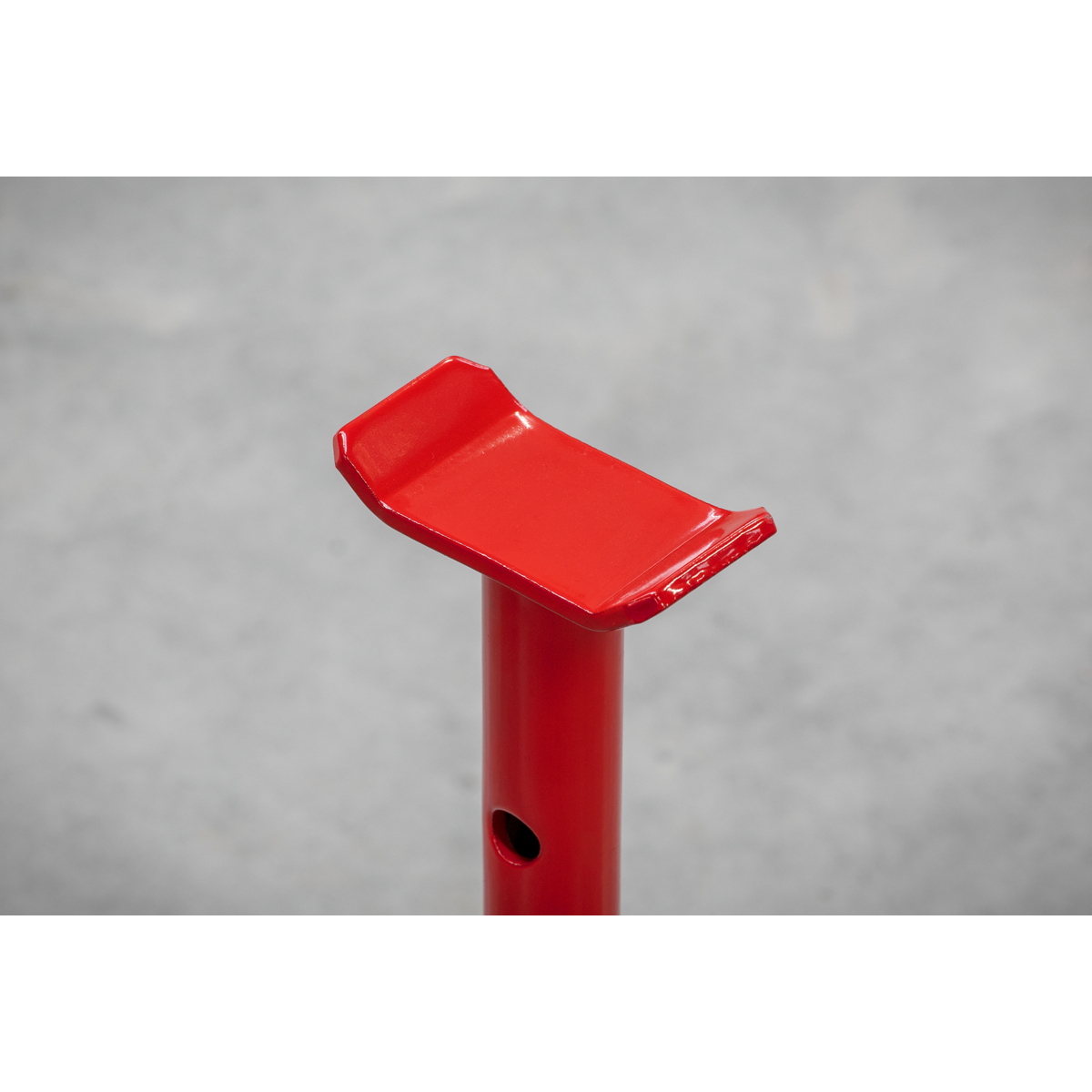 Sealey AS2000F Folding Type Axle Stands (Pair) 2 Tonne Capacity per Stand