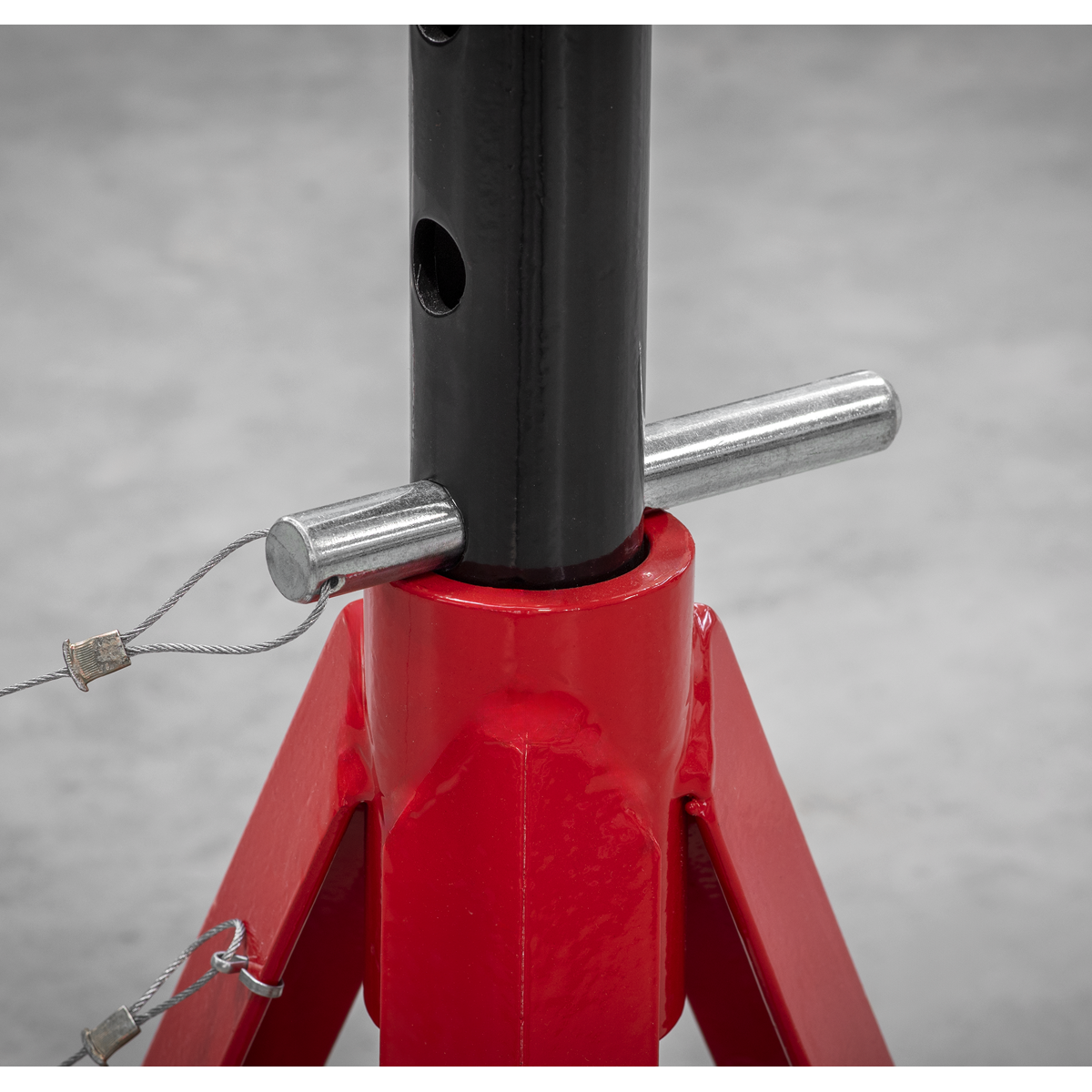 Sealey AS5000 Axle Stands (Pair) 5 Tonne Capacity per Stand