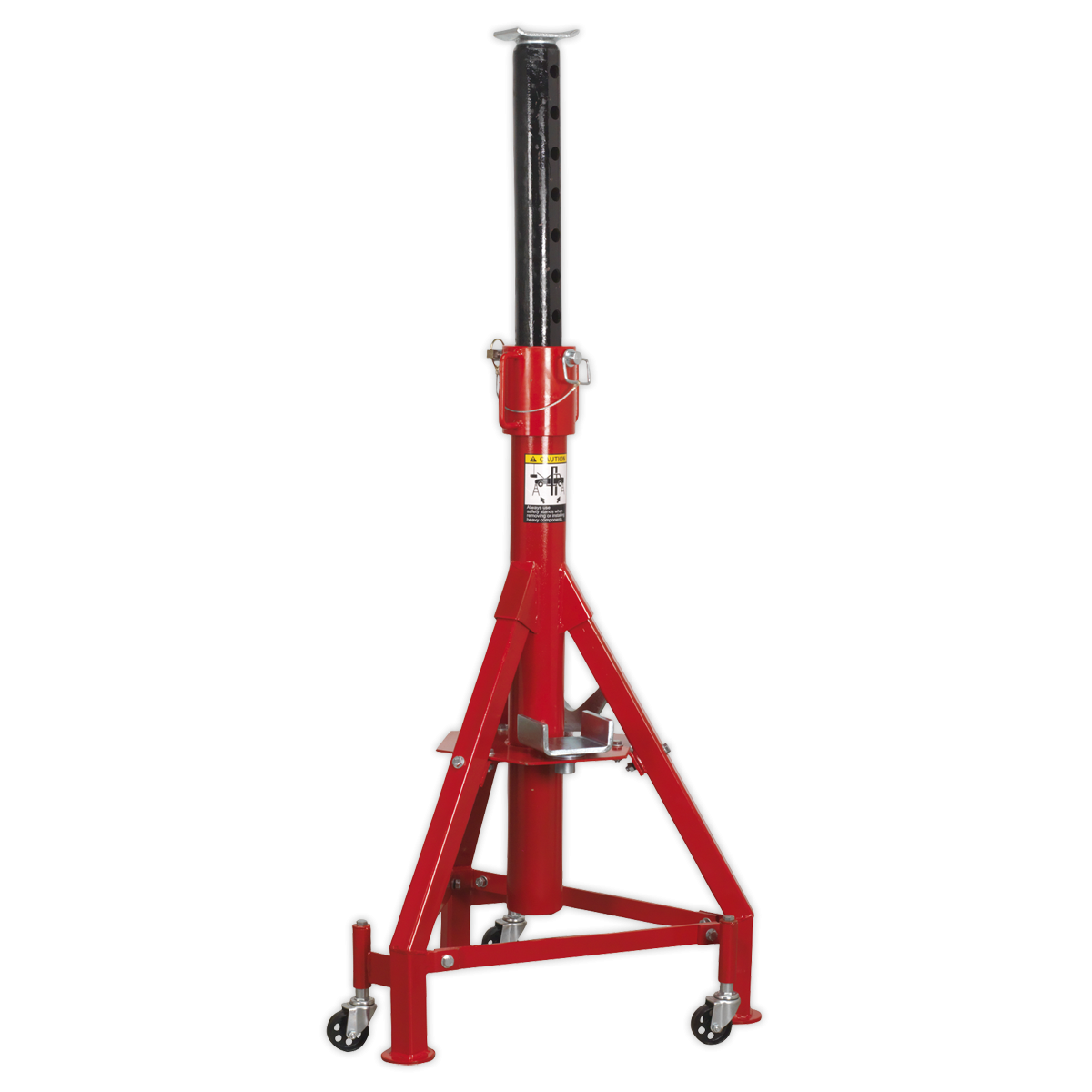 Sealey ASC120 High Level Commercial Vehicle Support Stand 12 Tonne