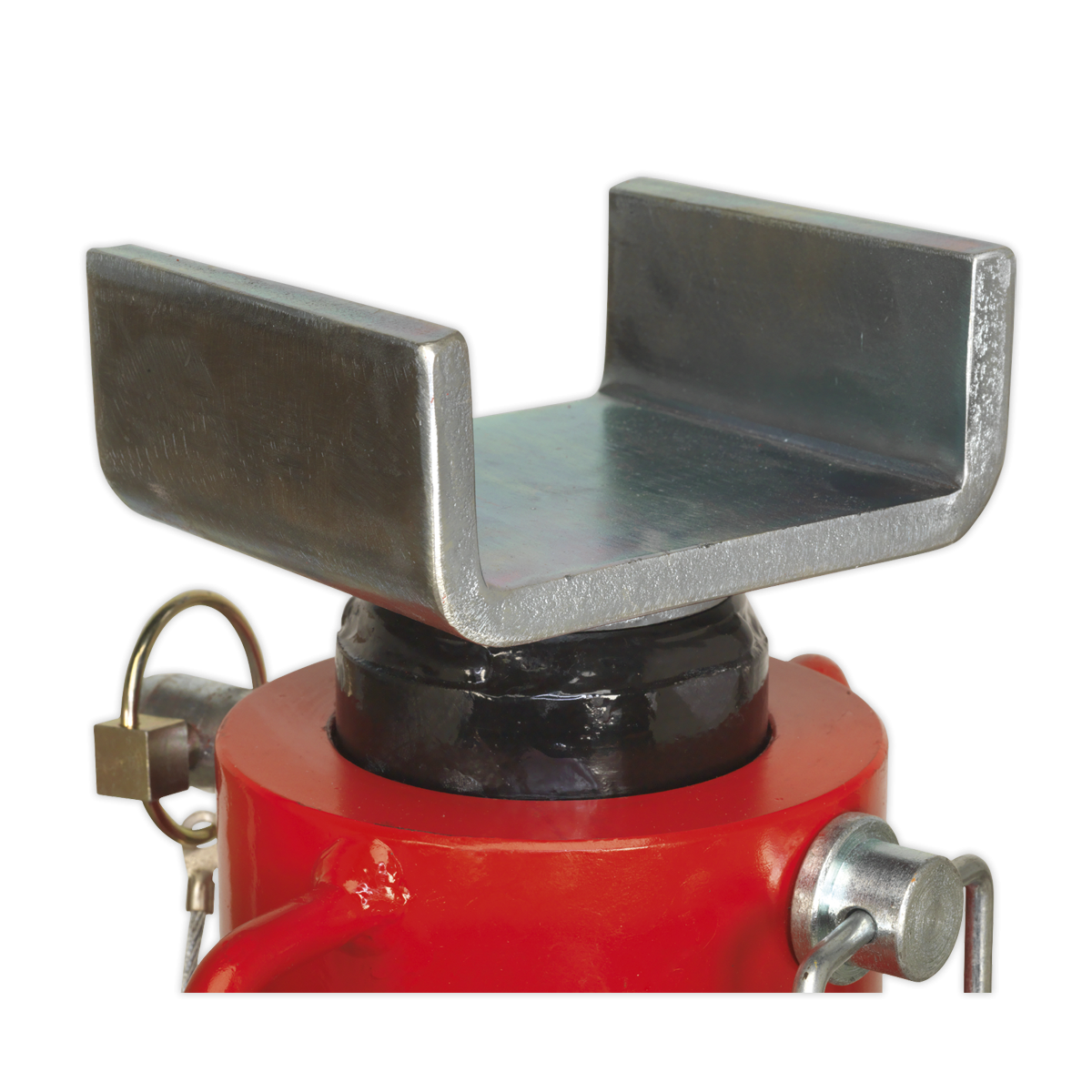 Sealey ASC70 High Level Commercial Vehicle Support Stand 7 Tonne
