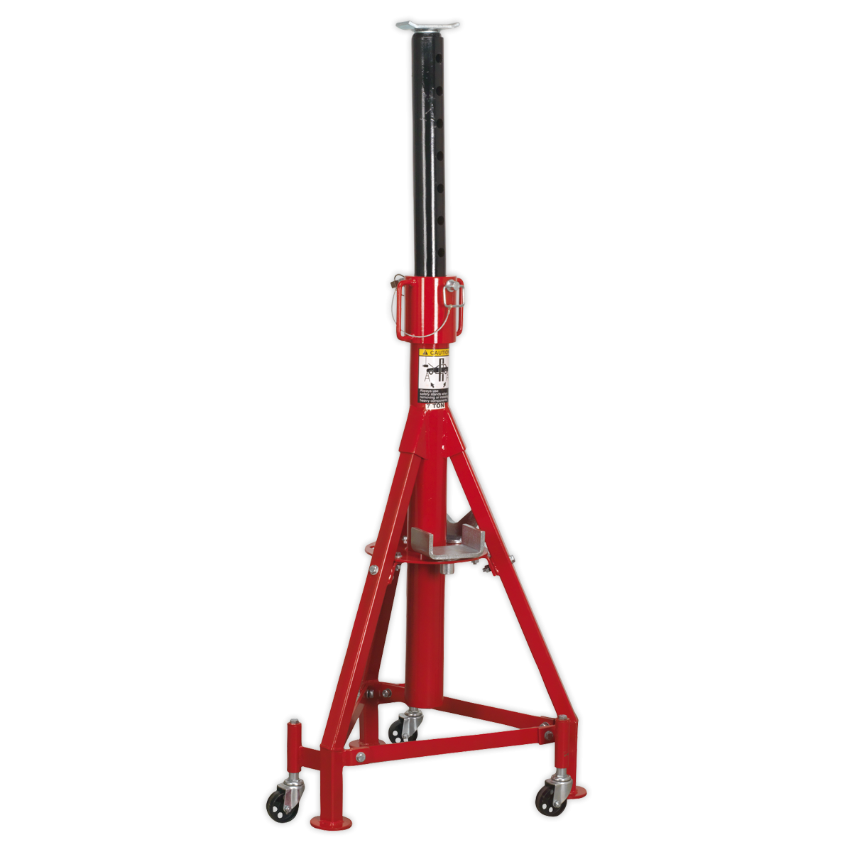 Sealey ASC70 High Level Commercial Vehicle Support Stand 7 Tonne