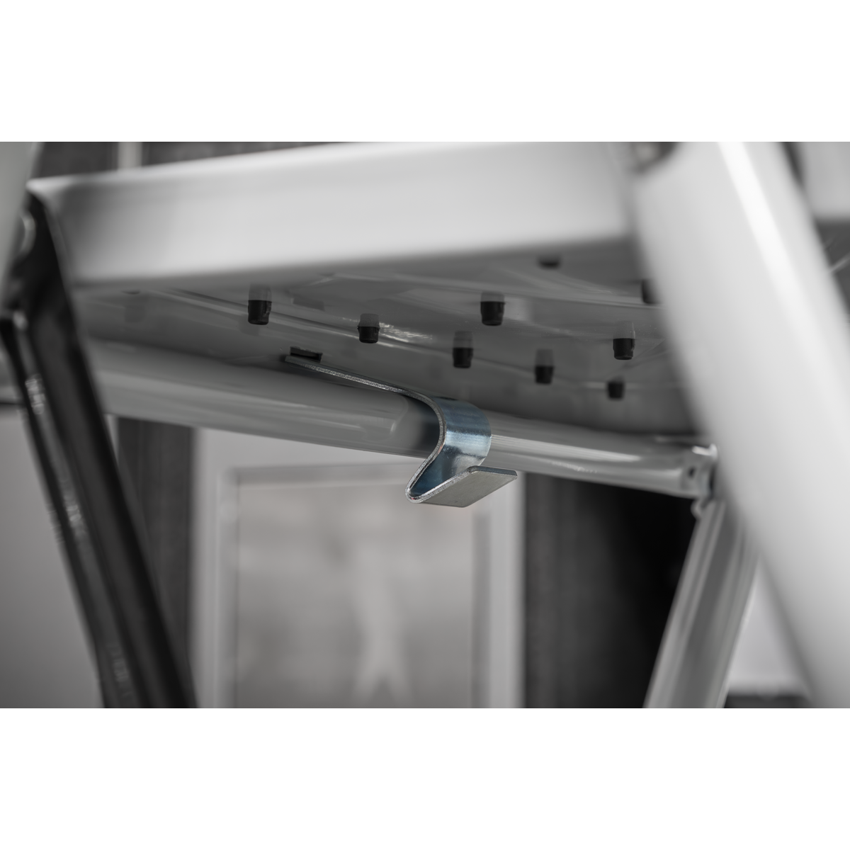 Sealey ASL23 3-Tread Step Stool 150kg Capacity - EN 14183