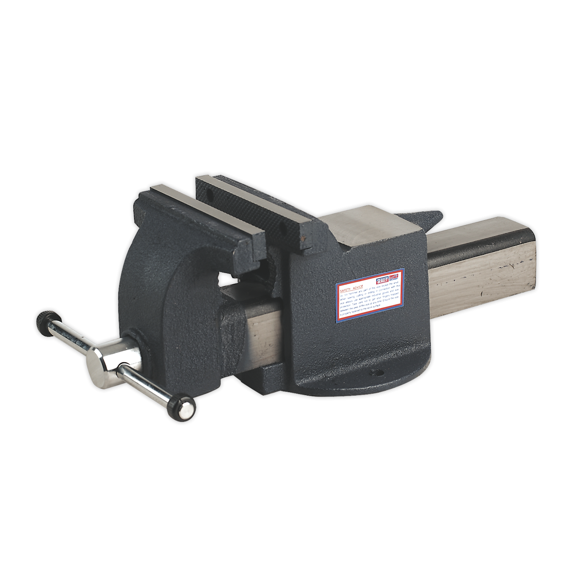 Sealey ASV150 All Steel Vice 150mm