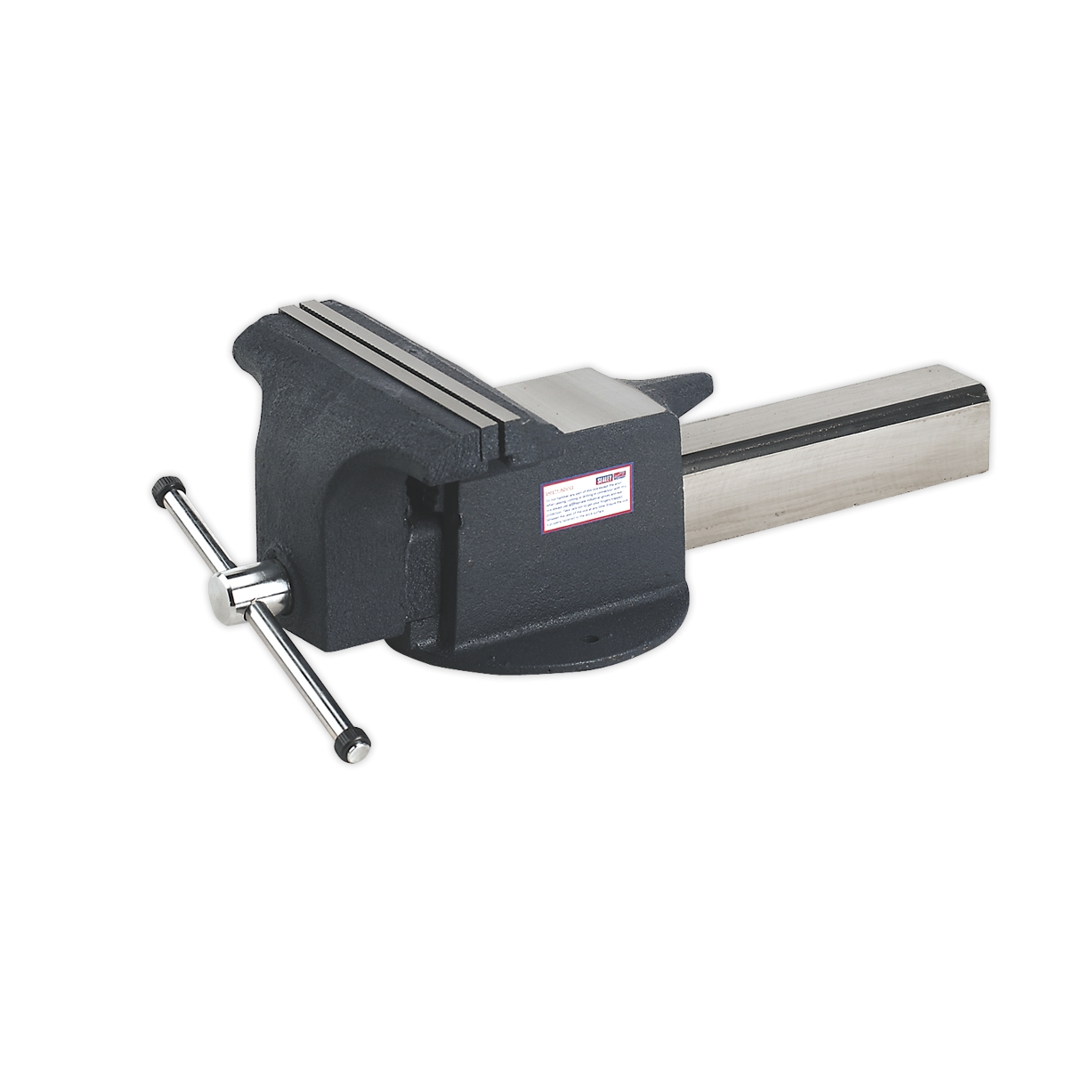 Sealey ASV250 All Steel Vice 250mm