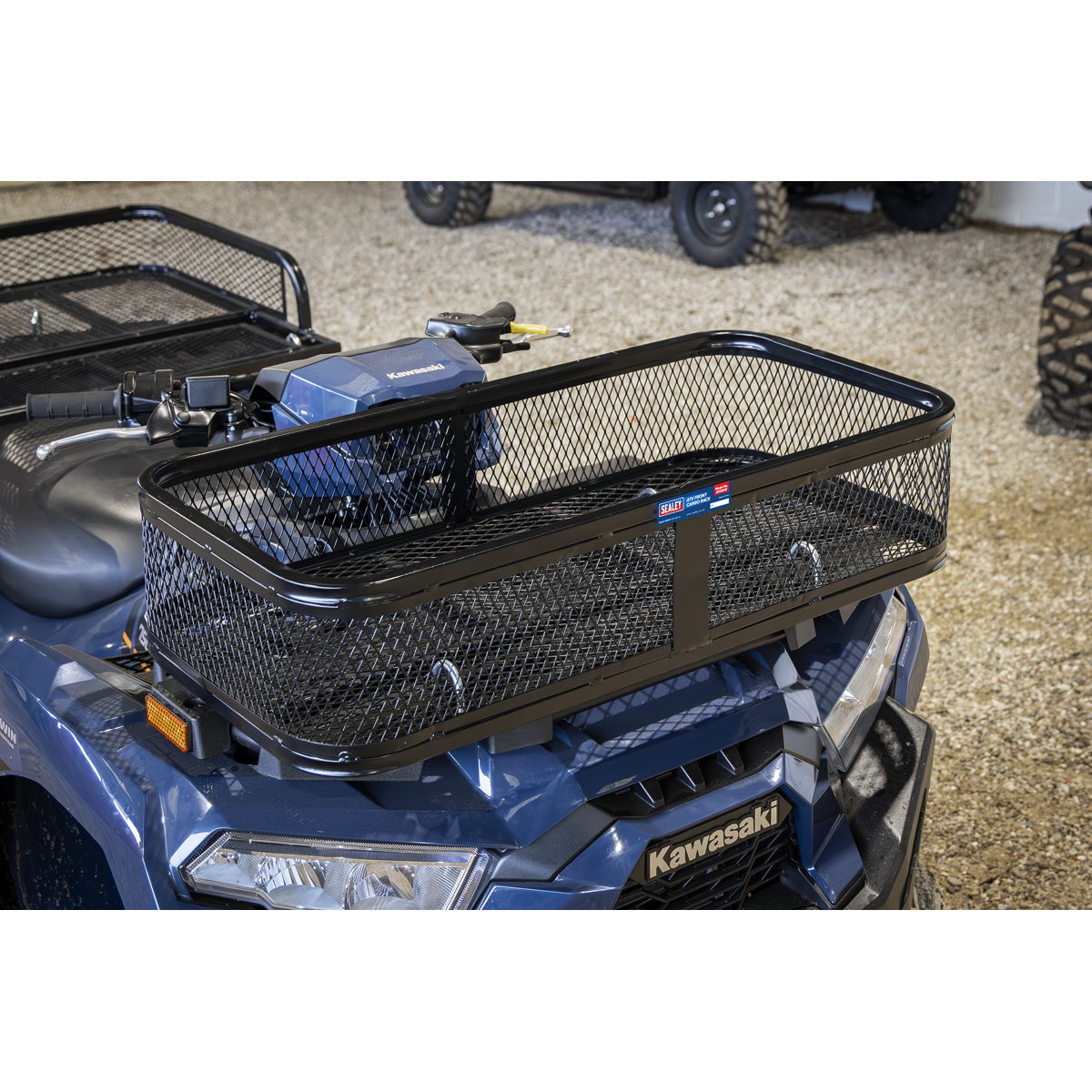 Sealey ATCR01F ATV Front Cargo Rack