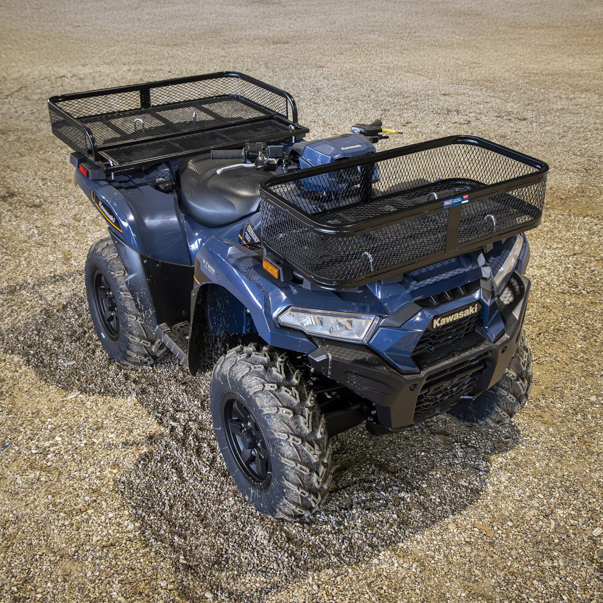 Sealey ATCR01F ATV Front Cargo Rack