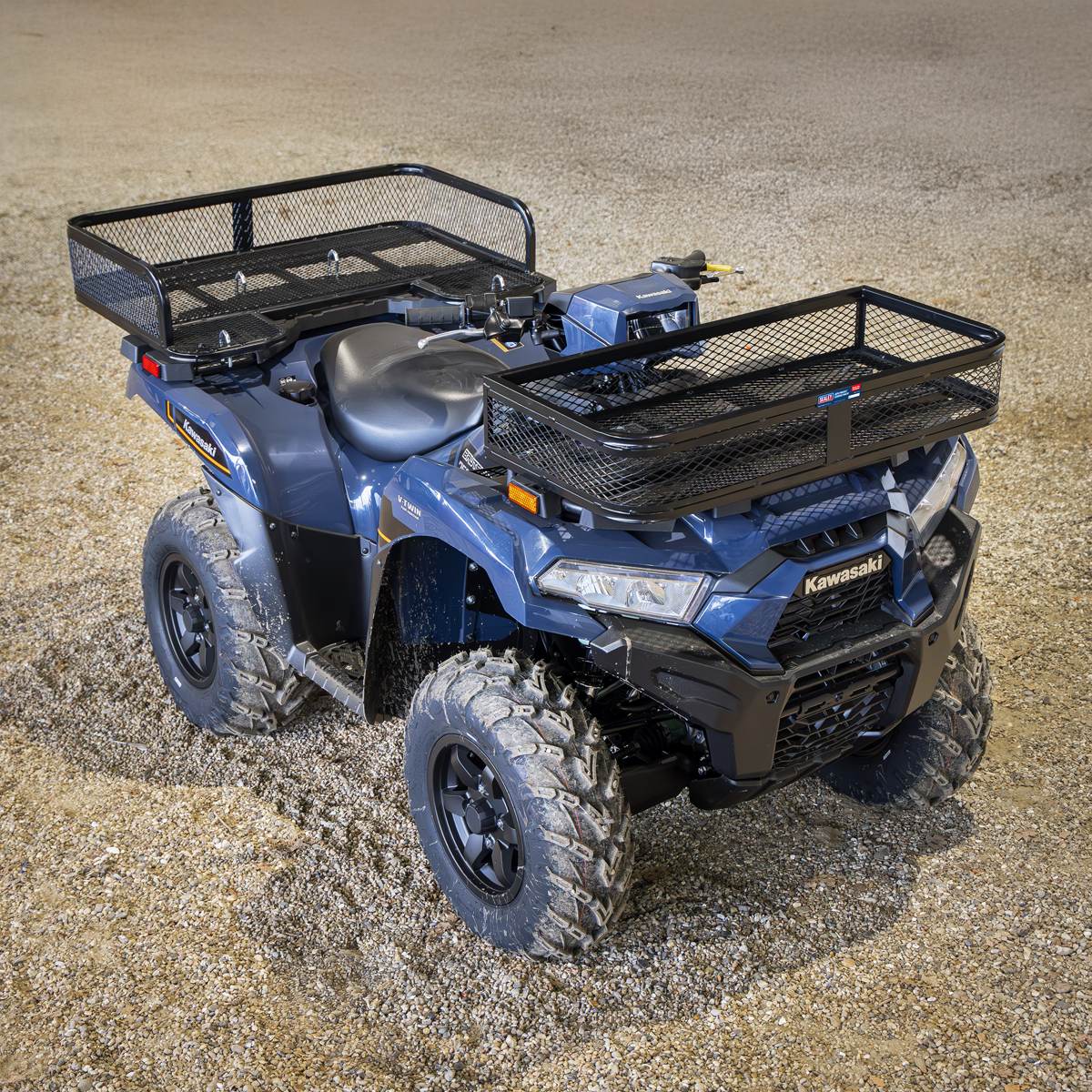 Sealey ATCR02F ATV Front Cargo Rack