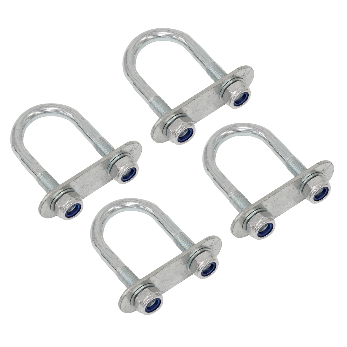 Sealey ATCR02R ATV Cargo Rack Rear