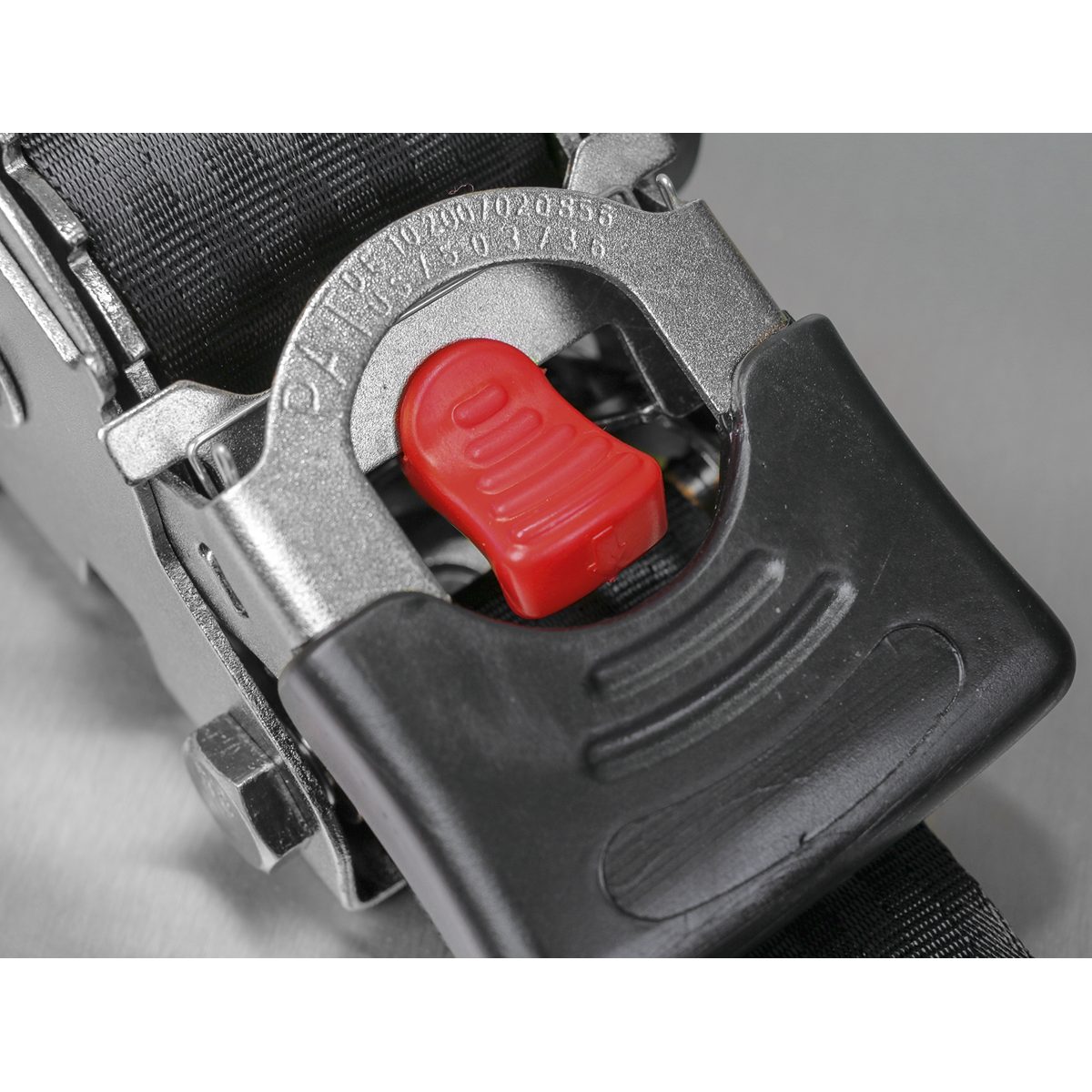 Sealey ATD50301 Auto Retractable Ratchet Strap 50mm x 3m