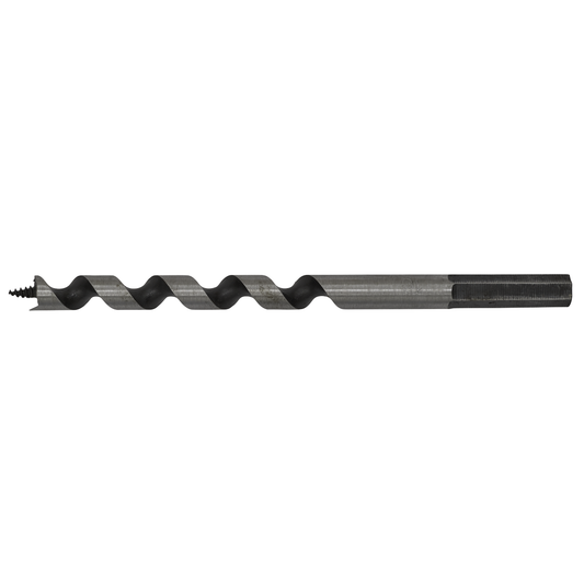 Sealey AW10x155 Auger Wood Drill Bit 10 x 155mm