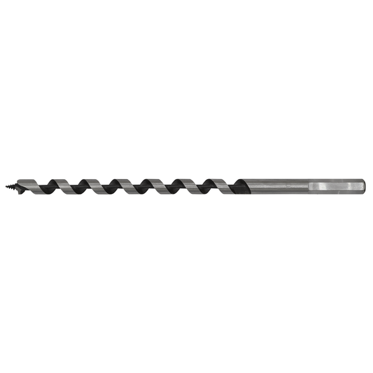 Sealey AW10x235 Auger Wood Drill Bit 10 x 235mm