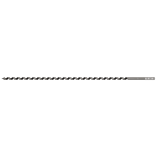 Sealey AW10x600 Auger Wood Drill Bit 10 x 600mm