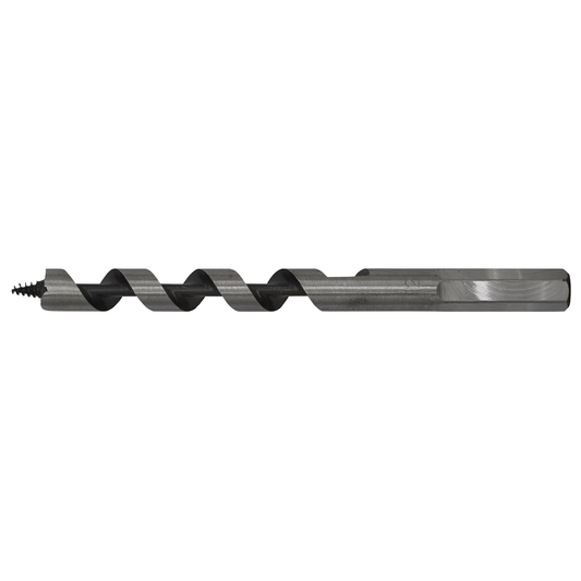 Sealey AW12x155 Auger Wood Drill Bit 12 x 155mm