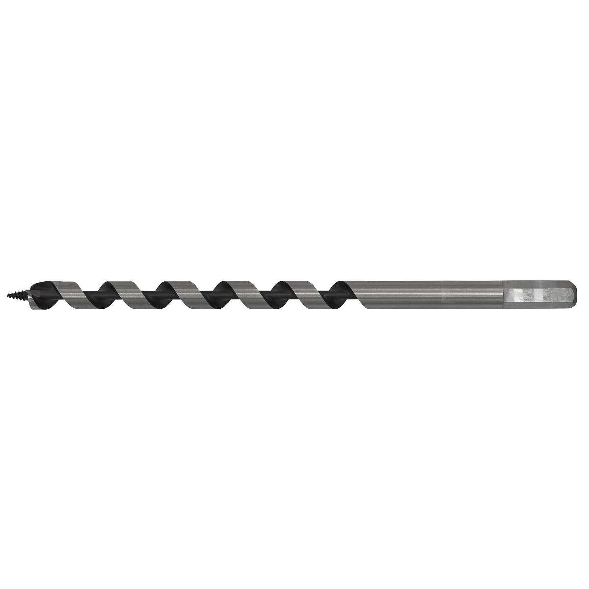 Sealey AW12x235 Auger Wood Drill Bit 12 x 235mm