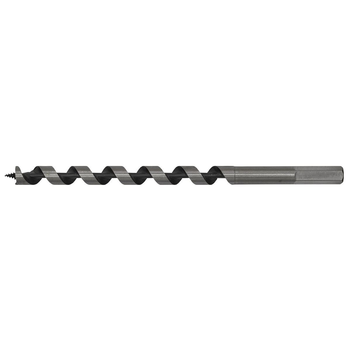 Sealey AW13X235 Auger Wood Drill Bit 13 x 235mm