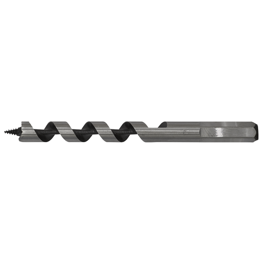 Sealey AW13x155 Auger Wood Drill Bit 13 x 155mm