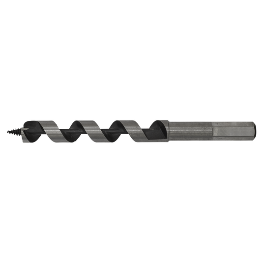 Sealey AW14x155 Auger Wood Drill Bit 14 x 155mm