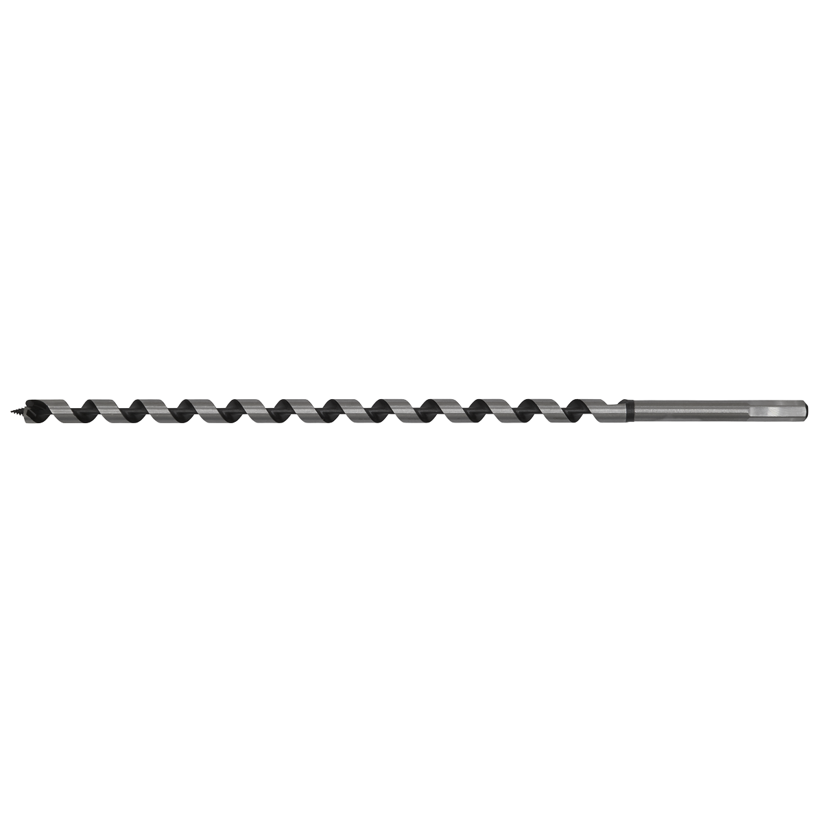 Sealey AW14x460 Auger Wood Drill Bit 14 x 460mm