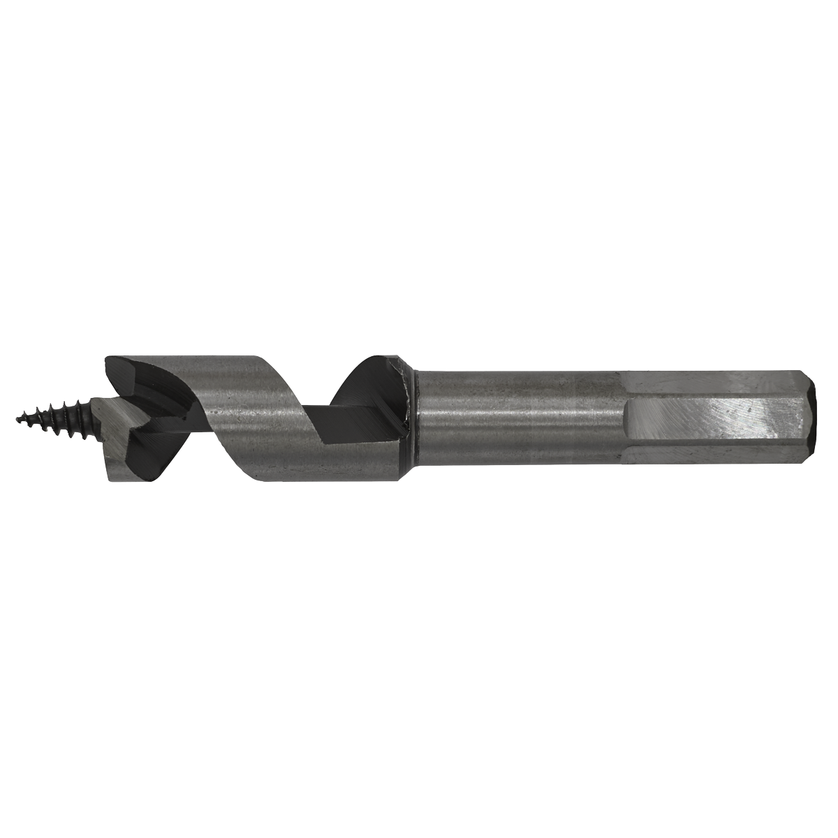 Sealey AW16x100 Auger Wood Drill Bit 16 x 100mm