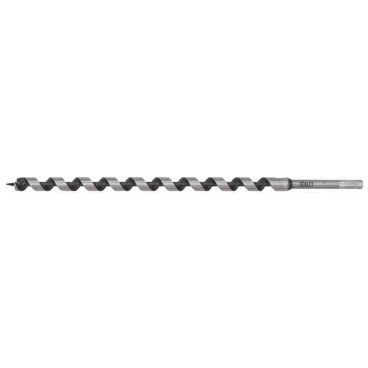 Sealey AW18x460 Auger Wood Drill Bit 18 x 460mm