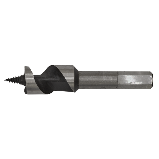 Sealey AW20x100 Auger Wood Drill Bit 20 x 100mm