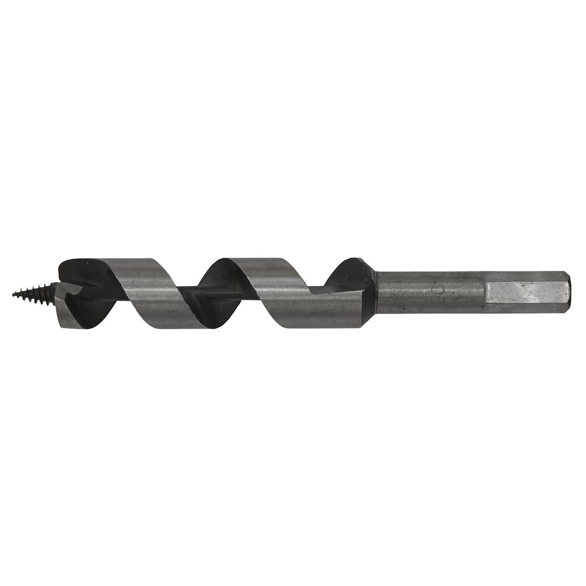 Sealey AW20x155 Auger Wood Drill Bit 20 x 155mm