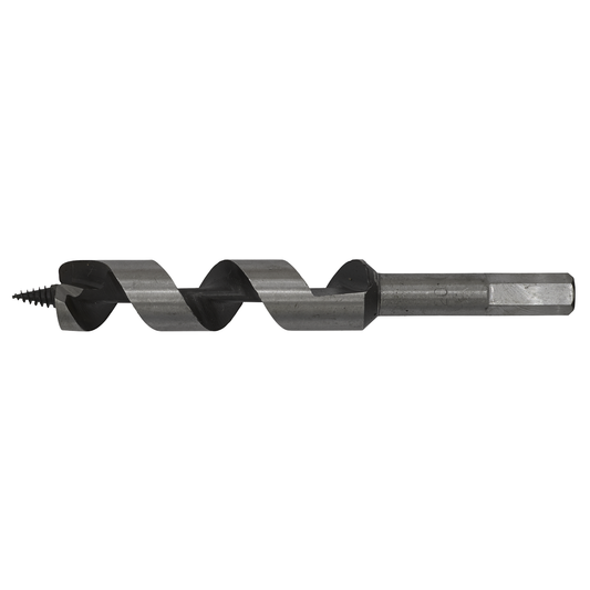 Sealey AW20x155 Auger Wood Drill Bit 20 x 155mm
