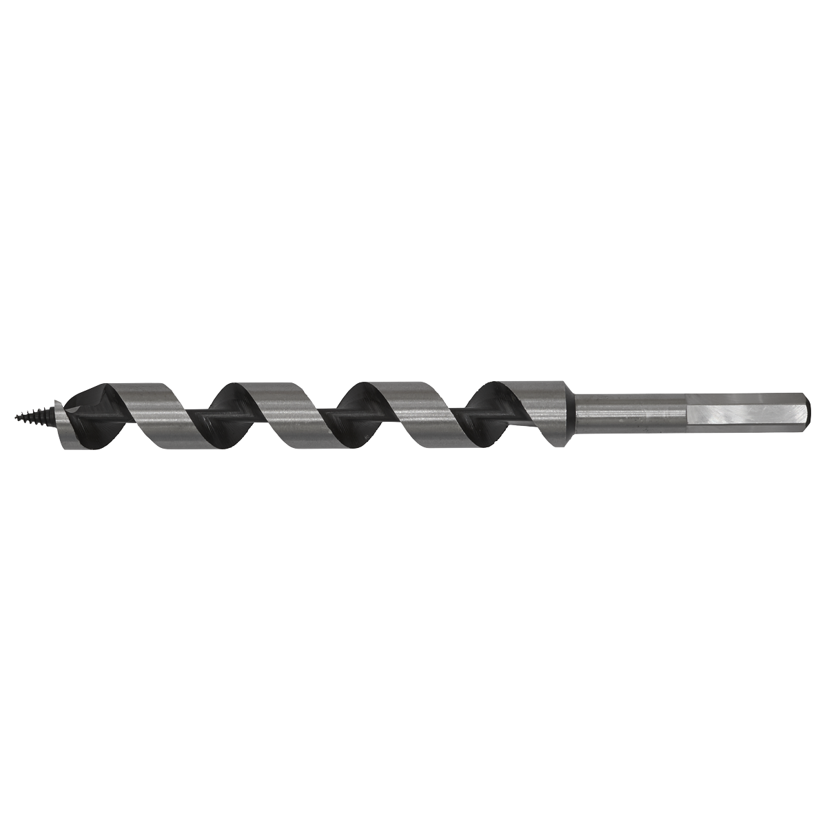 Sealey AW20x235 Auger Wood Drill Bit 20 x 235mm