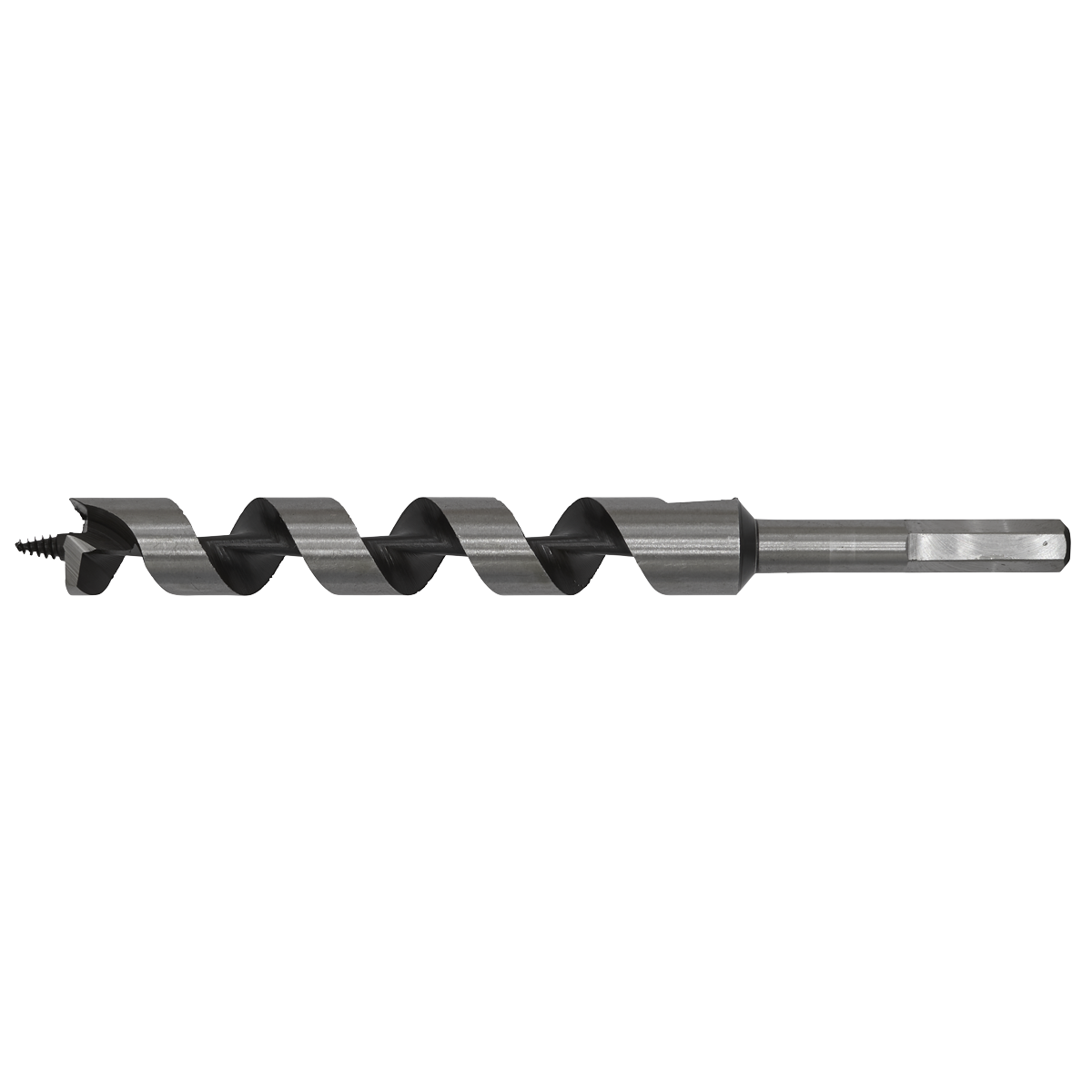 Sealey AW22X235 Auger Wood Drill Bit 22 x 235mm