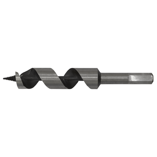Sealey AW22x155 Auger Wood Drill Bit 22 x 155mm