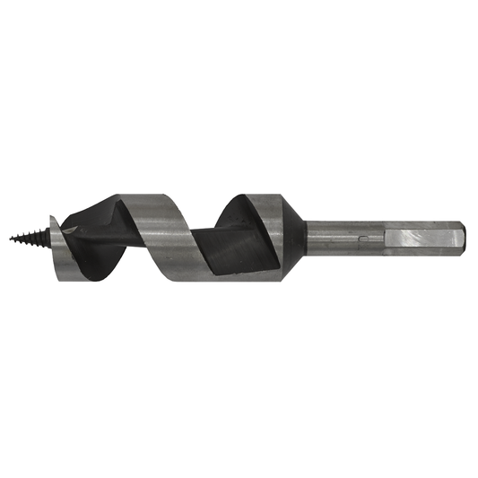 Sealey AW30x155 Auger Wood Drill Bit 30 x 155mm