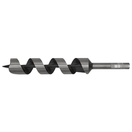 Sealey AW30x235 Auger Wood Drill Bit 30 x 235mm