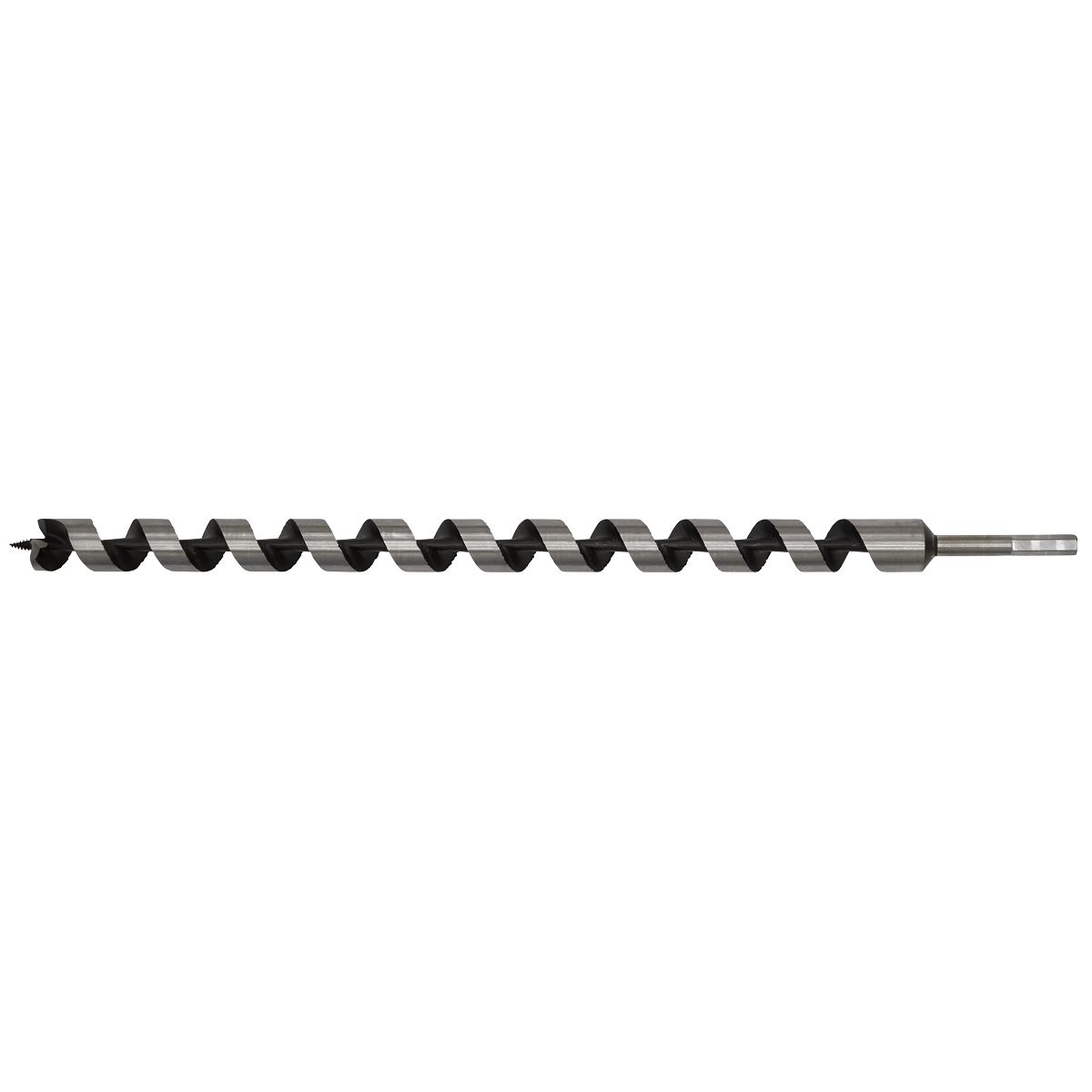 Sealey AW30x600 Auger Wood Drill Bit 30 x 600mm