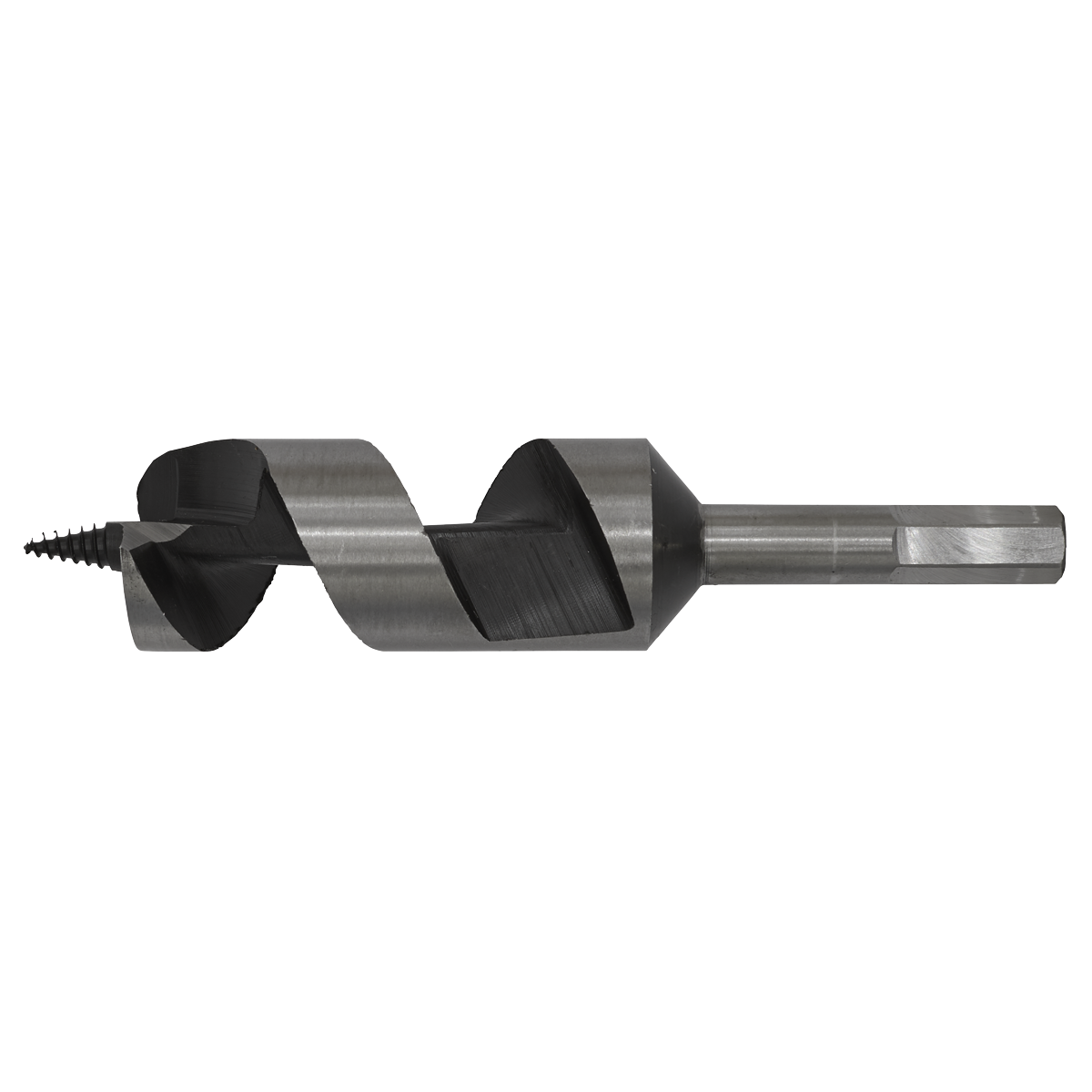 Sealey AW32x155 Auger Wood Drill Bit 32 x 155mm