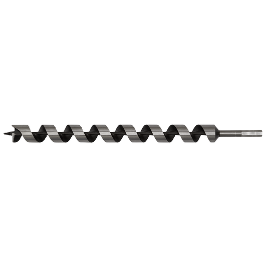 Sealey AW32x460 Auger Wood Drill Bit 32 x 460mm