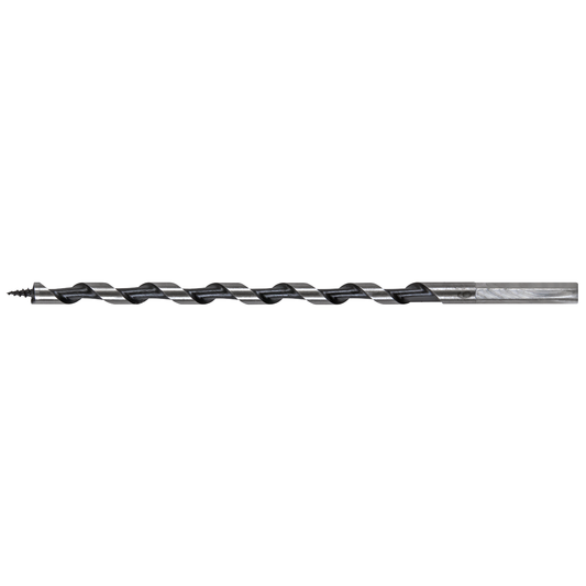 Sealey AW6x155 Auger Wood Drill Bit 6 x 155mm
