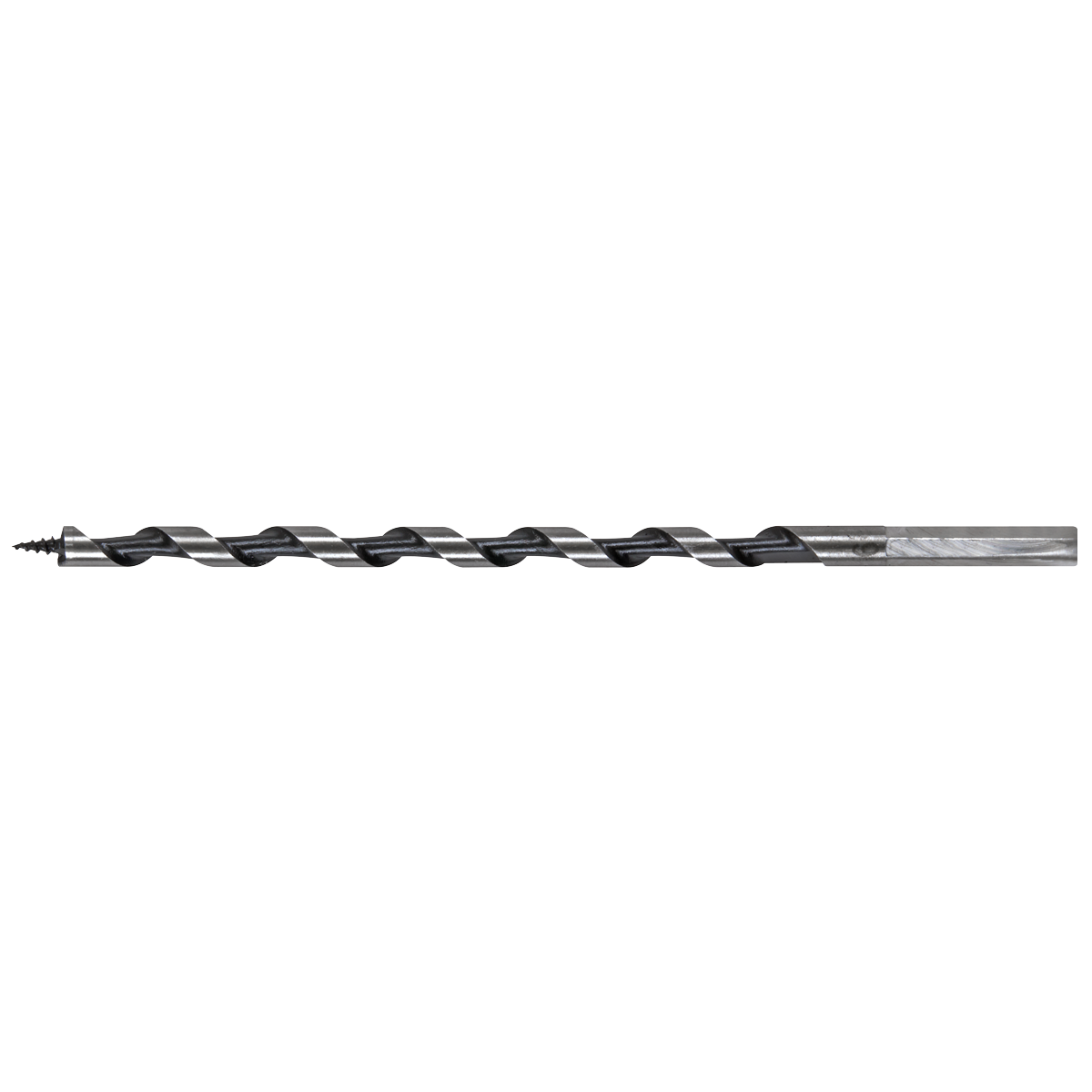Sealey AW6x155 Auger Wood Drill Bit 6 x 155mm
