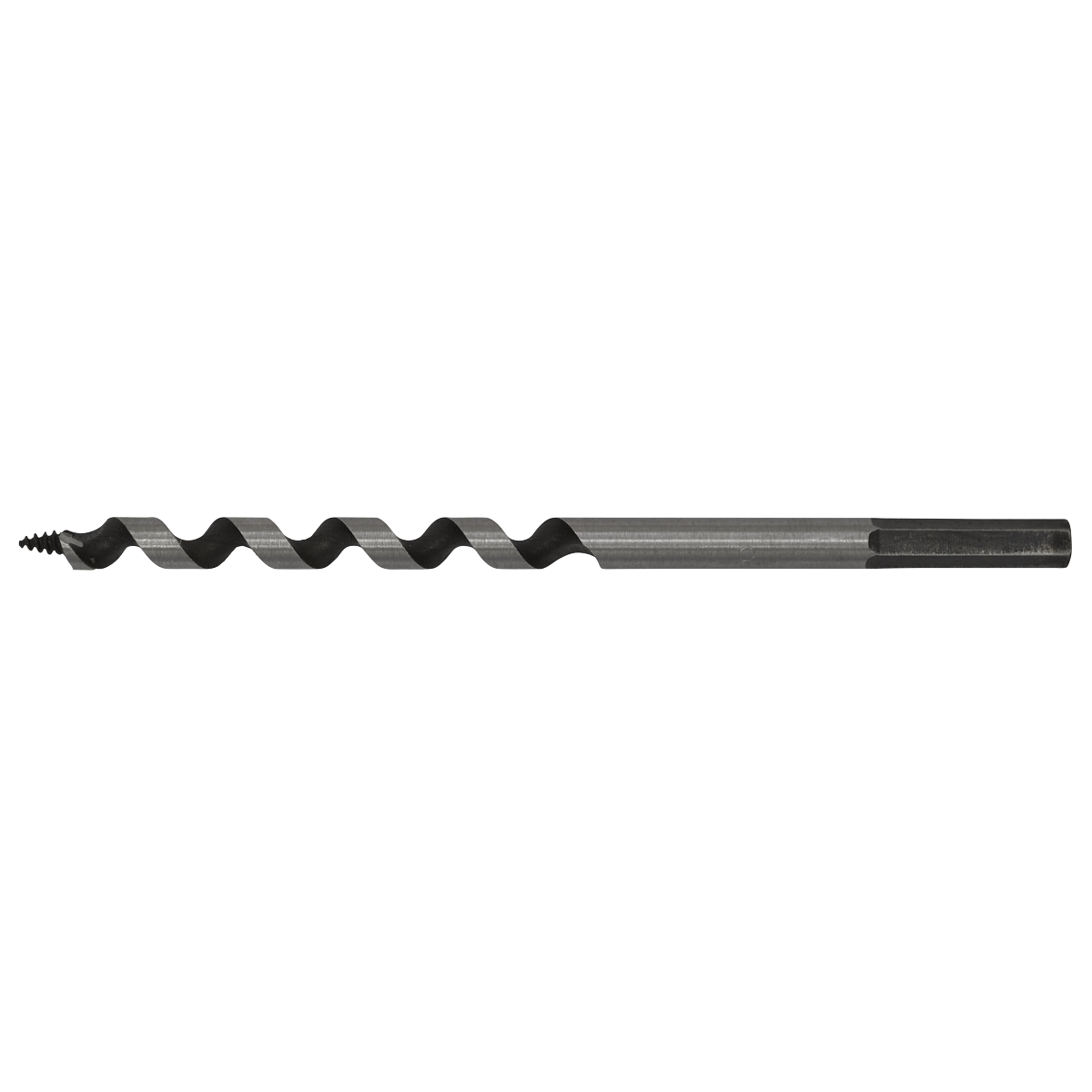 Sealey AW8x155 Auger Wood Drill Bit 8 x 155mm