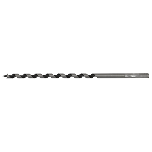 Sealey AW8x235 Auger Wood Drill Bit 8 x 235mm